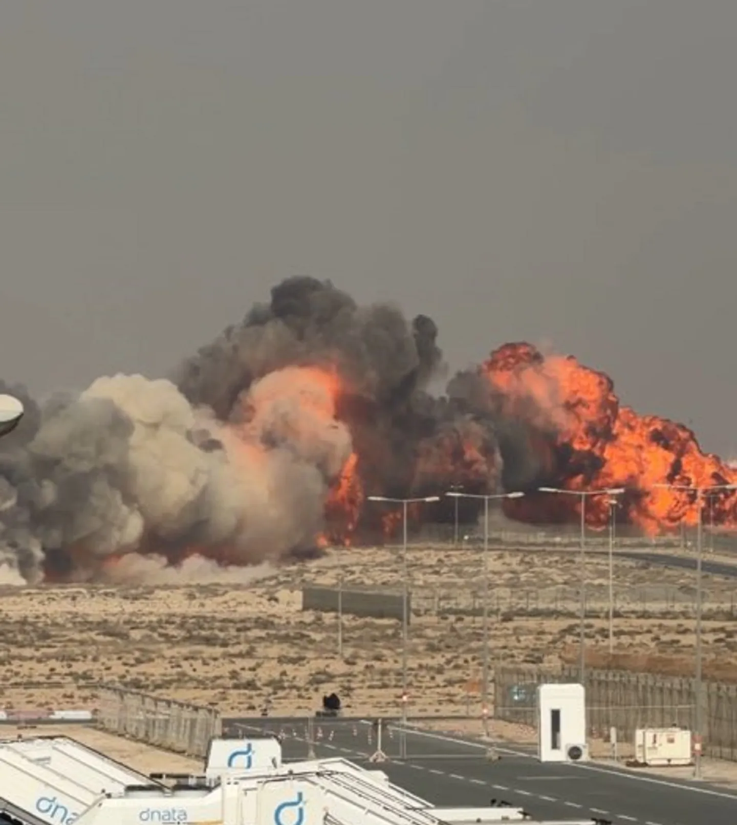 Դուբայի ավիաշոուի ժամանակ Հնդկական «Tejas» կործանիչ է կործանվել, օդաչուն զոհվել է