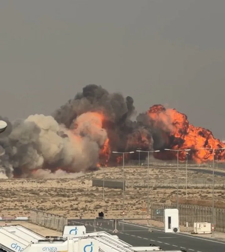 Դուբայի ավիաշոուի ժամանակ Հնդկական «Tejas» կործանիչ է կործանվել, օդաչուն զոհվել է