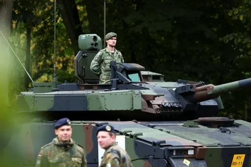Netherlands starts deployment of 300 troops, Patriot air defence systems to Poland