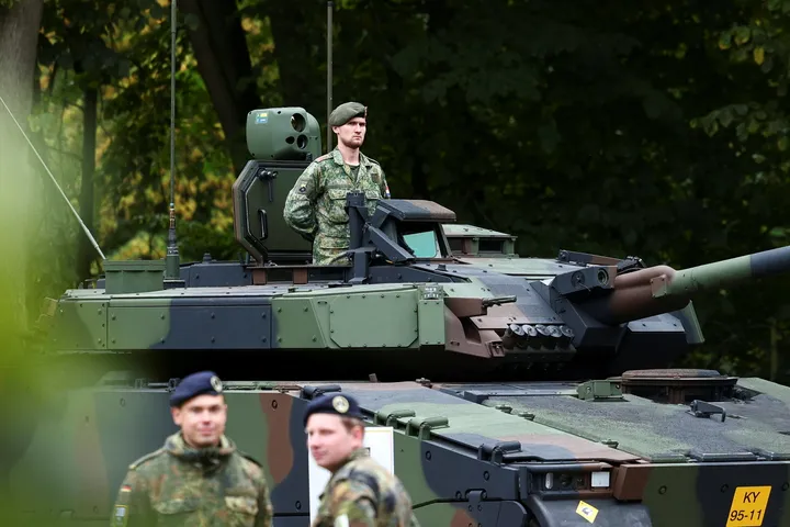 Netherlands starts deployment of 300 troops, Patriot air defence systems to Poland