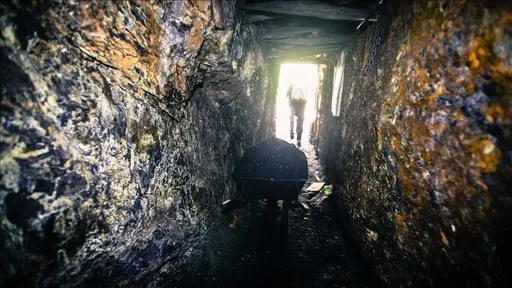 China ta gargaɗi ‘yan kasarta su kauce wa hadarin zama bayin ma'adinai a Jamhuriyar Tsakiyar Afirka