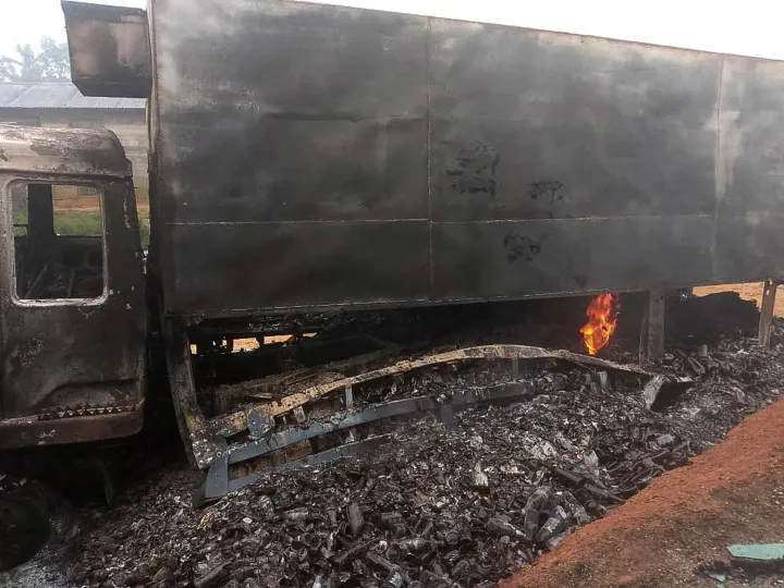 Multiple attacks by Daesh-affiliated group kill 89 civilians in DRC - UN peacekeepers