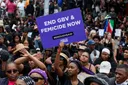 South Africa declares violence against women a national disaster