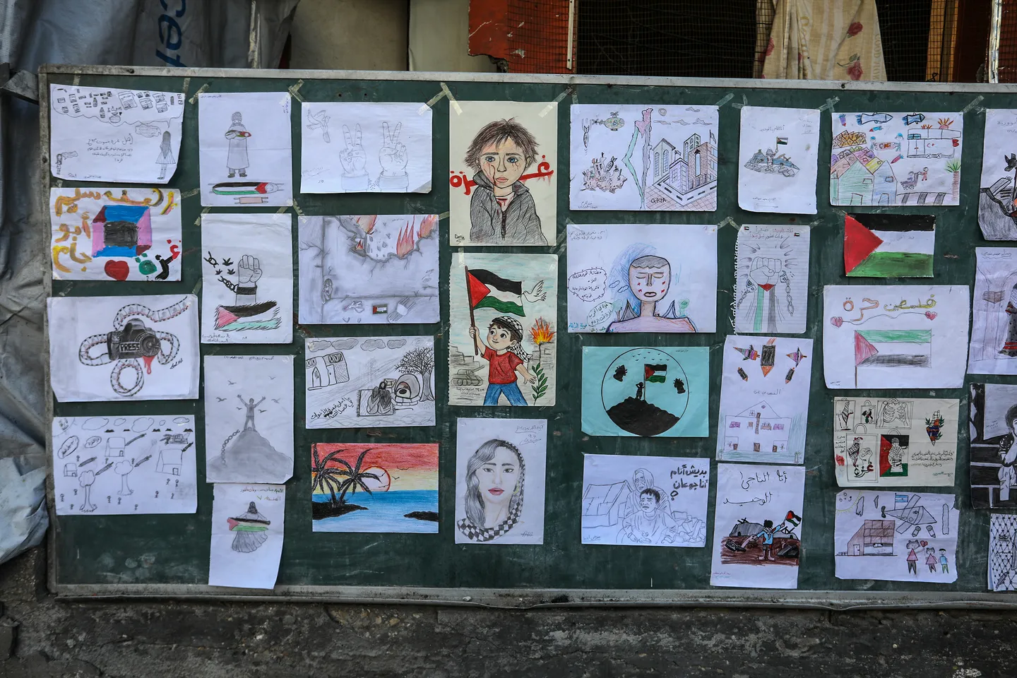 Journée mondiale de l’enfance: depuis la trêve, Israël tue deux enfants gazaouis par jour