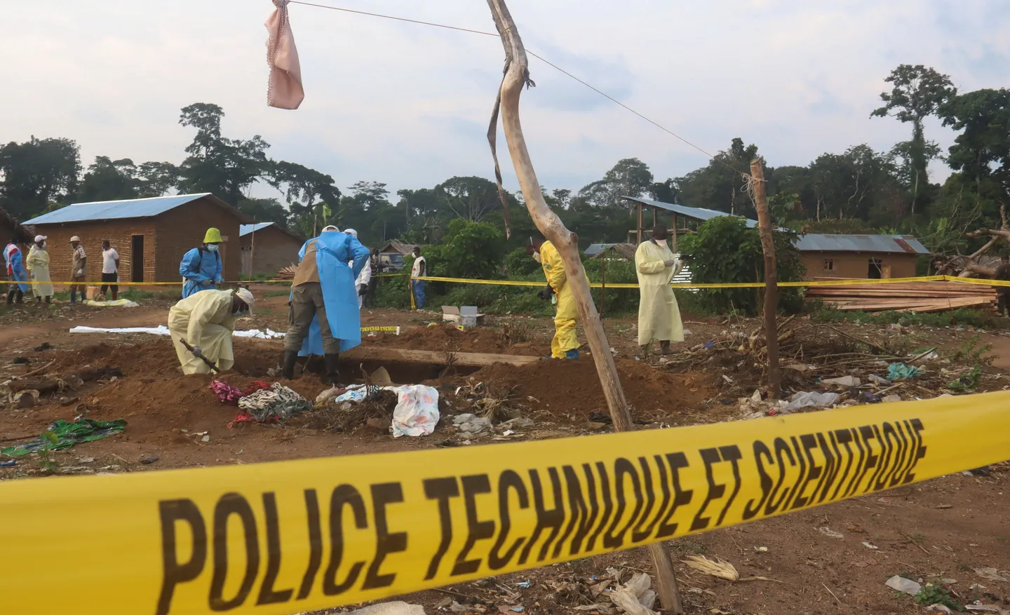 RDC : La MONUSCO condamne les attaques des ADF ayant fait 89 morts à Lubero