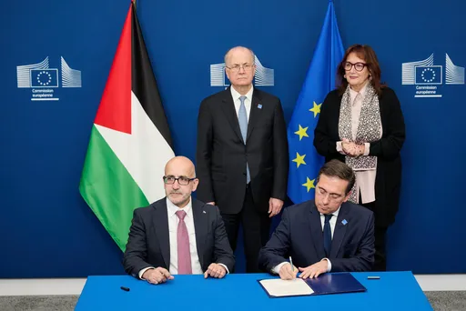 Палестинската самоуправа доби 88 милиони евра на донаторската конференција