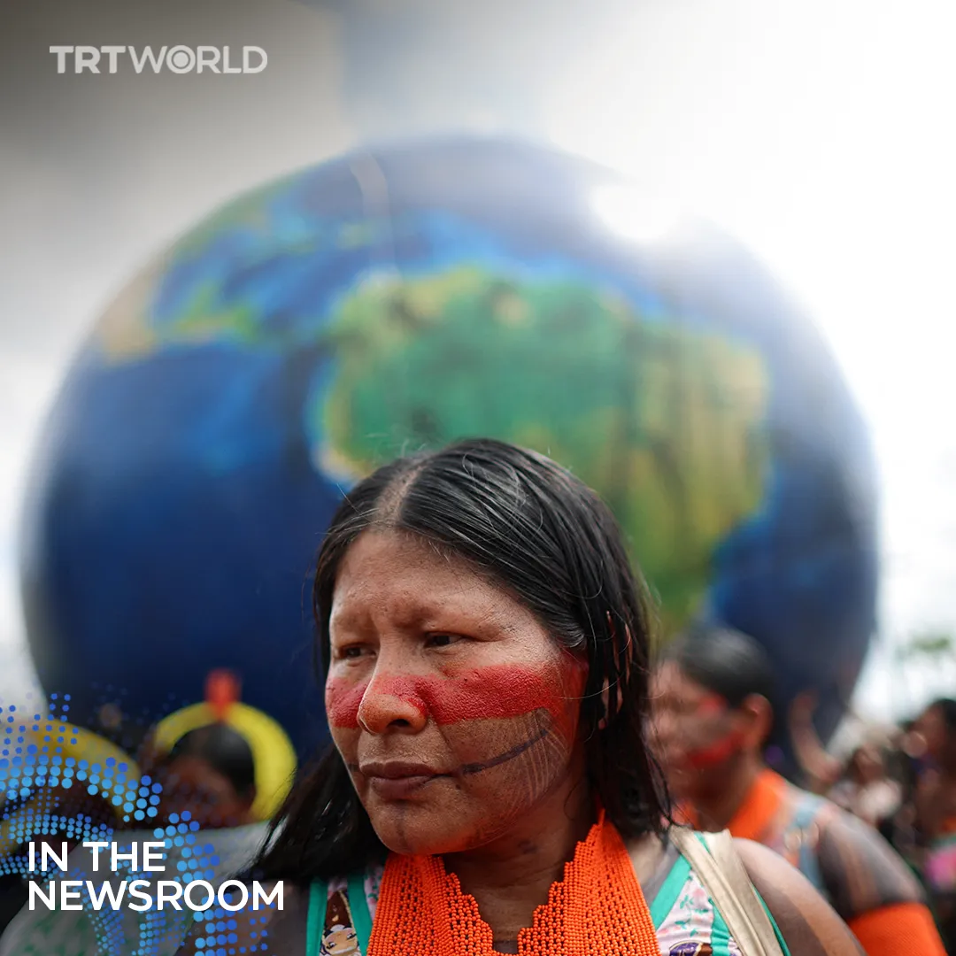COP30: The Amazon showdown