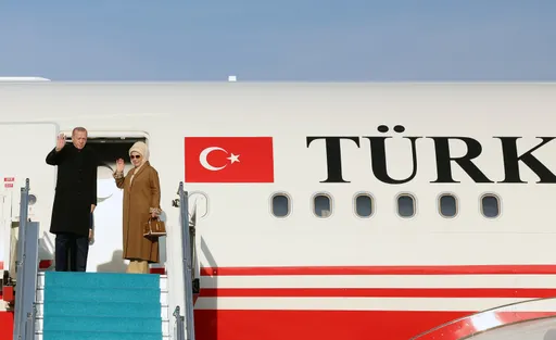 Turkish president departs for South Africa to attend G20 Leaders’ Summit