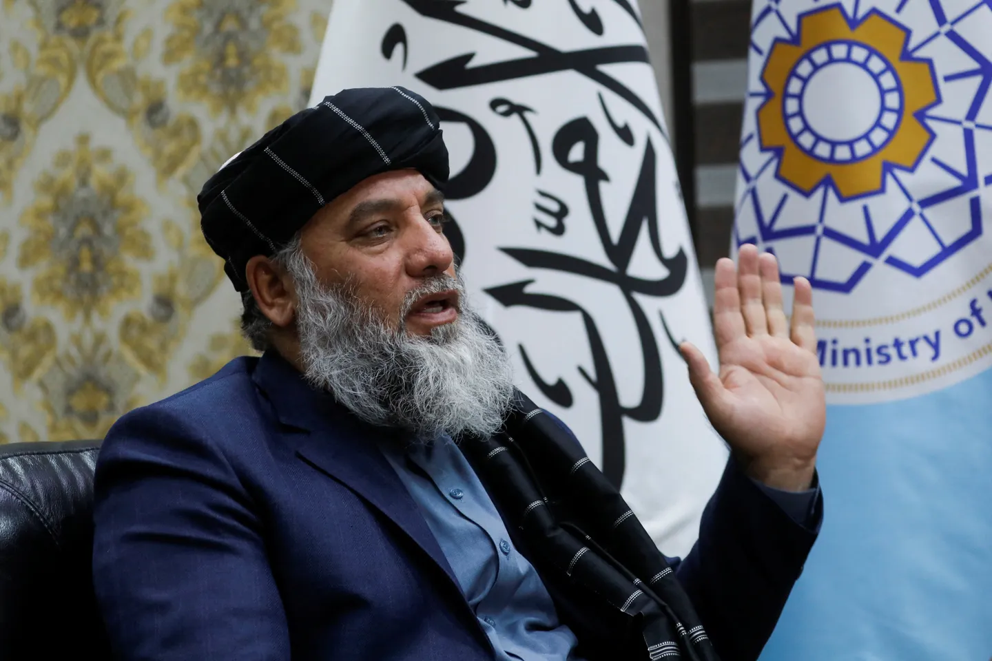 अफ़ग़ानिस्तान ने भारत से व्यापार बढ़ाने और चाबहार बंदरगाह के उपयोग का विस्तार करने का आग्रह किया