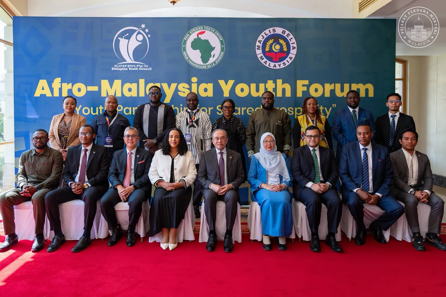 Hubungan ASEAN–Kesatuan Afrika perlu langkah lebih konkrit: Anwar