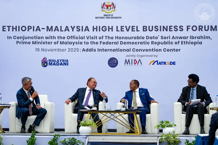 Malaysia sedia perluas perdagangan dengan Ethiopia: PM Anwar