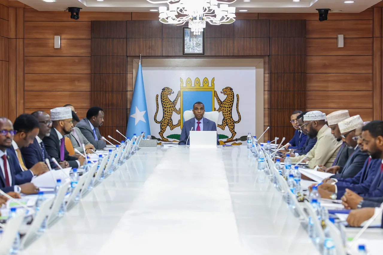 Golaha Wasiirrada oo ansixiyay sharciga mamnuucaya FGM-ka, meelna mariyay heshiiska Rwanda