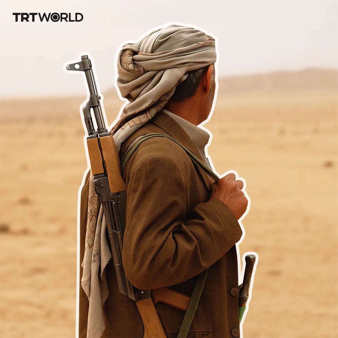 How ancient Yemeni tribal justice is making a comeback