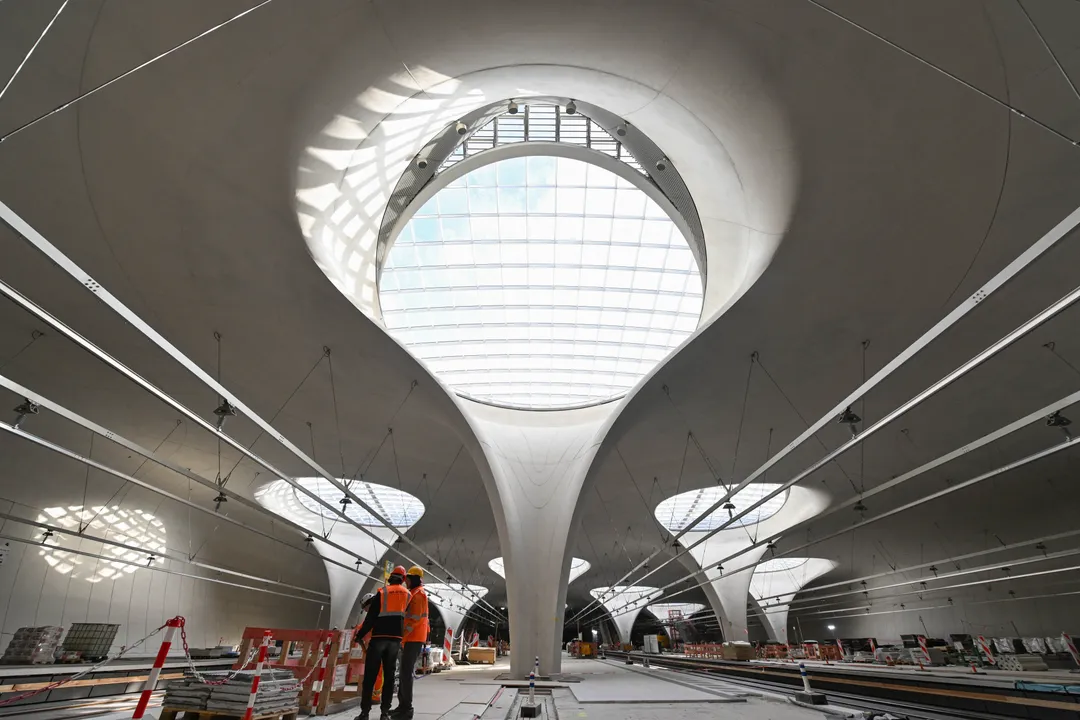 Eröffnung von Stuttgart 21 wird erneut verschoben