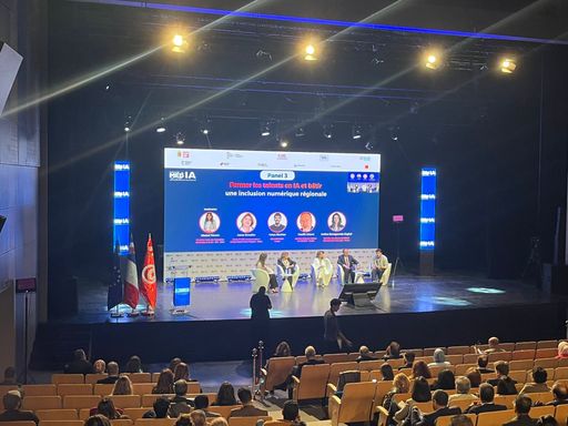 Mediterranean AI Forum in Tunis