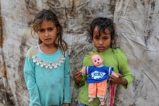 سازمان جهانی بهداشت از جان باختن ۱۰ کودک در غزه بر اثر سرمازدگی خبر داد