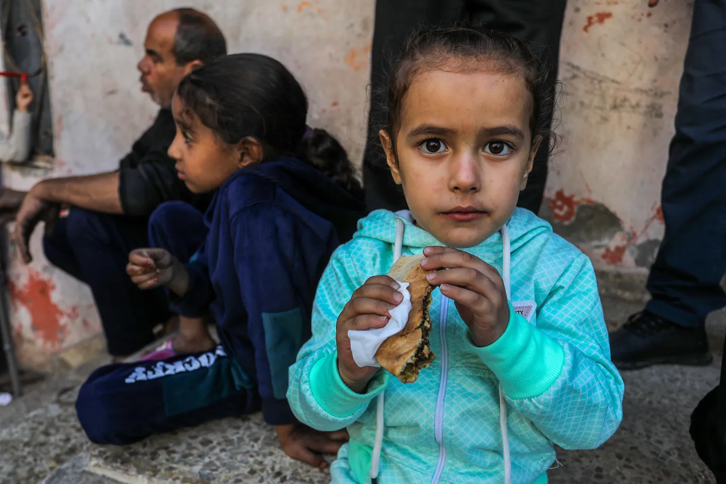 سازمان جهانی بهداشت: روند بهبود کودکان غزه بسیار طولانی خواهد بود