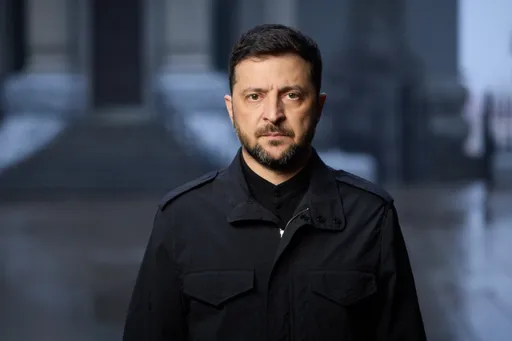 ზელენსკიმ განაცხადა, რომ სამშვიდობო გეგმის „მგრძნობიარე“ საკითხებს ტრამპთან განიხილავს