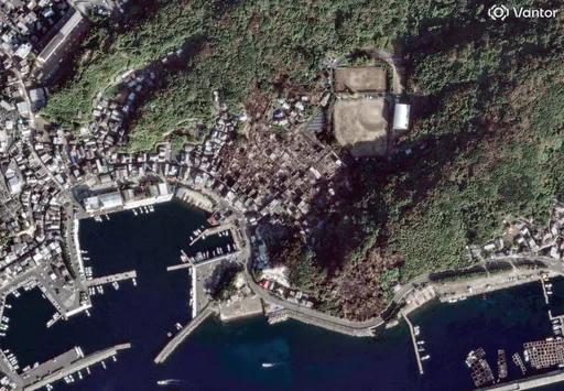 大分市佐賀関の大規模火災、半島部分で鎮火