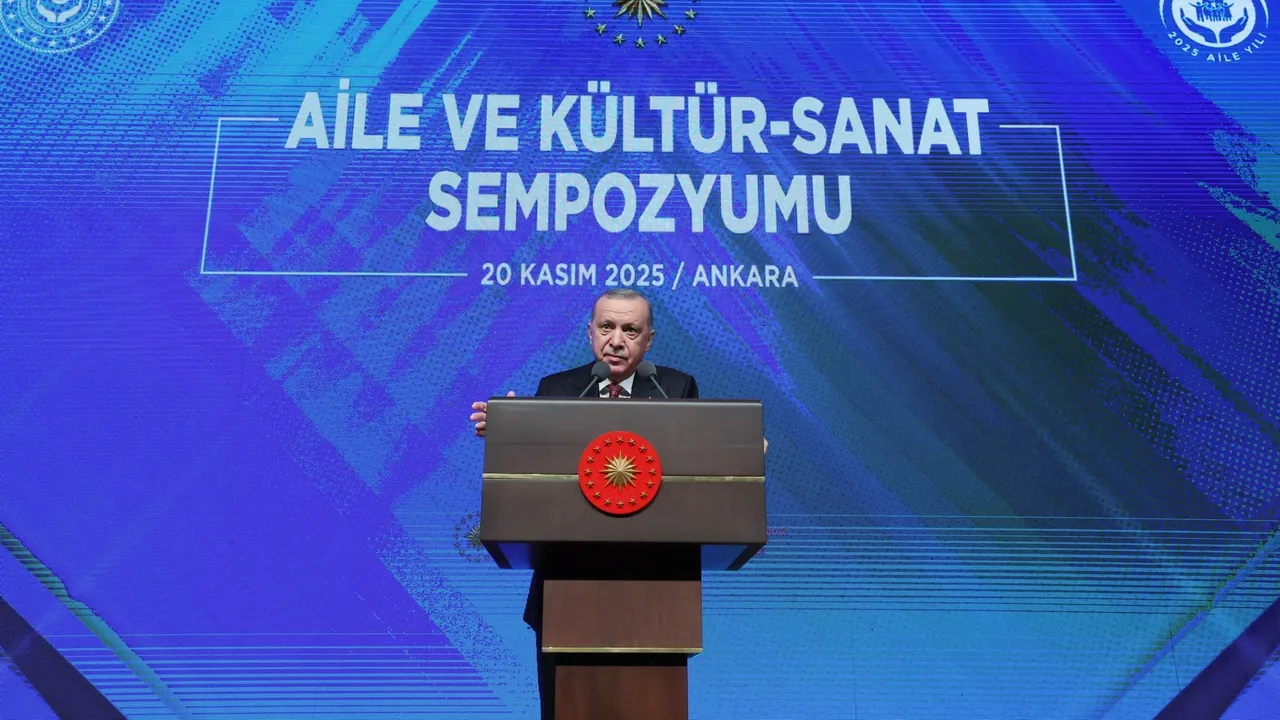 هشدار رئیس جمهور اردوغان نسبت به کاهش نرخ باروری در ترکیه