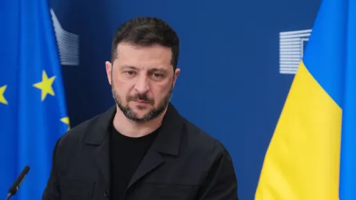 ترحيب أوروبي بمبادرة واشنطن للسلام بأوكرانيا وروسيا تتحدث عن تقليص خيارات زيلينسكي