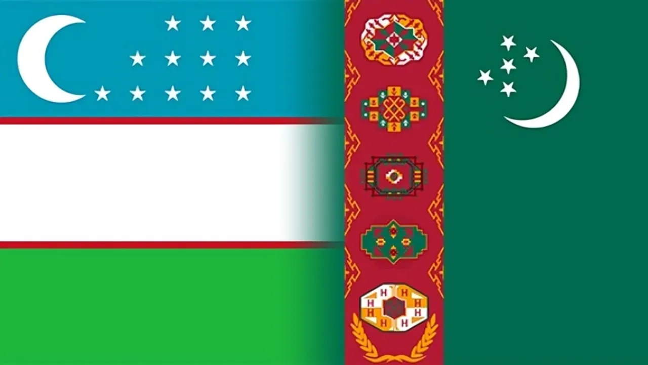 افتتاح منطقه تجاری مرزی «شاوات - داش اوغوز» با امکان دسترسی بدون ویزا میان ازبکستان و ترکمنستان