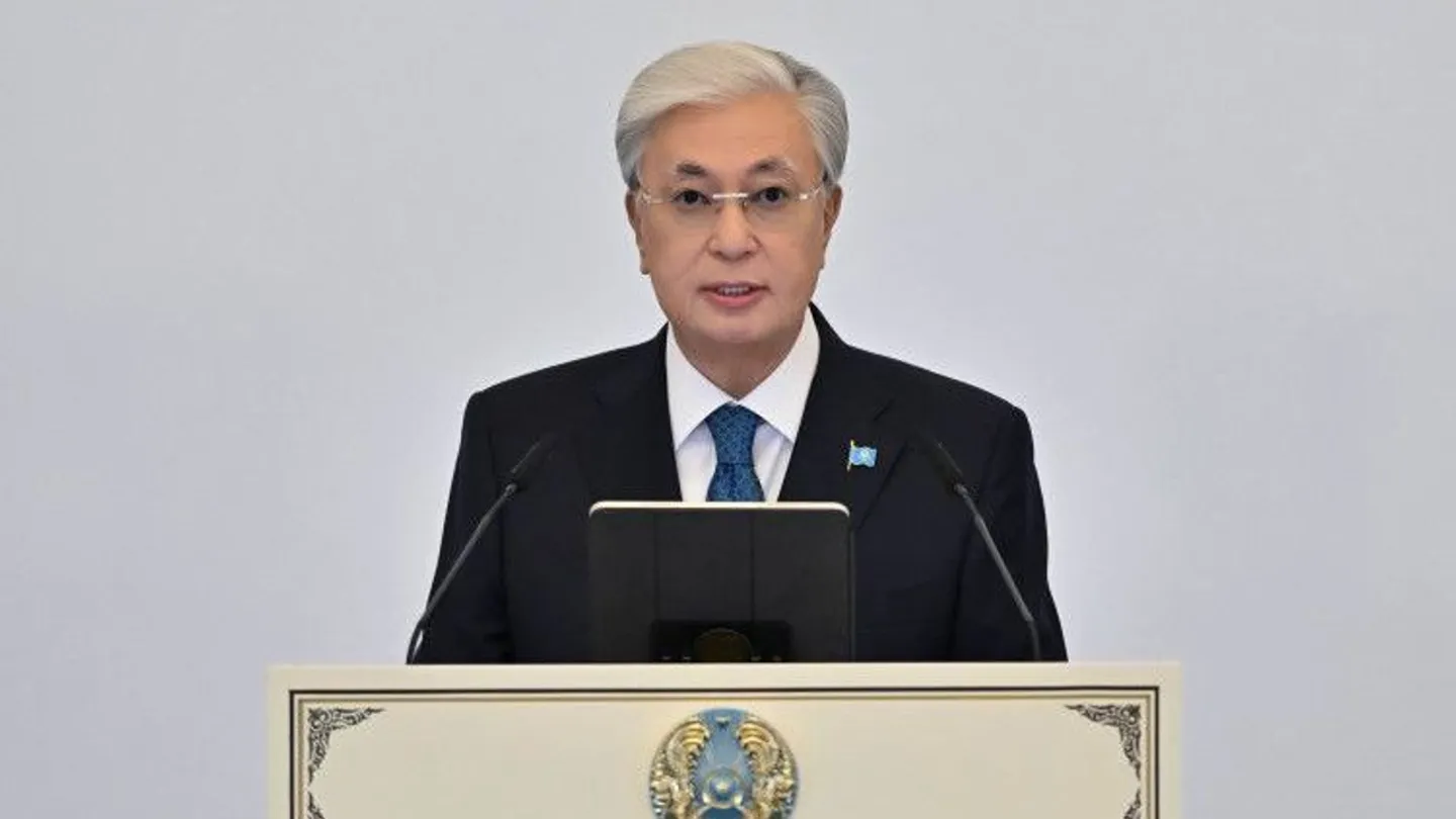 Токаев о плане Трампа