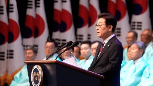 بدعوة من الرئيس أردوغان.. رئيس كوريا الجنوبية يزور تركيا الاثنين لتعزيز العلاقات الثنائية