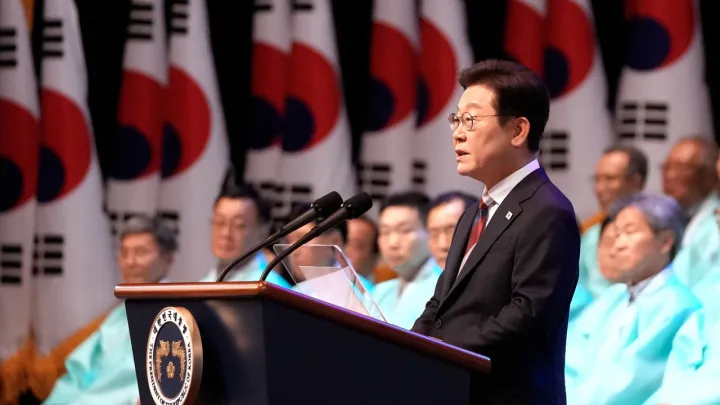 بدعوة من الرئيس أردوغان.. رئيس كوريا الجنوبية يزور تركيا الاثنين لتعزيز العلاقات الثنائية