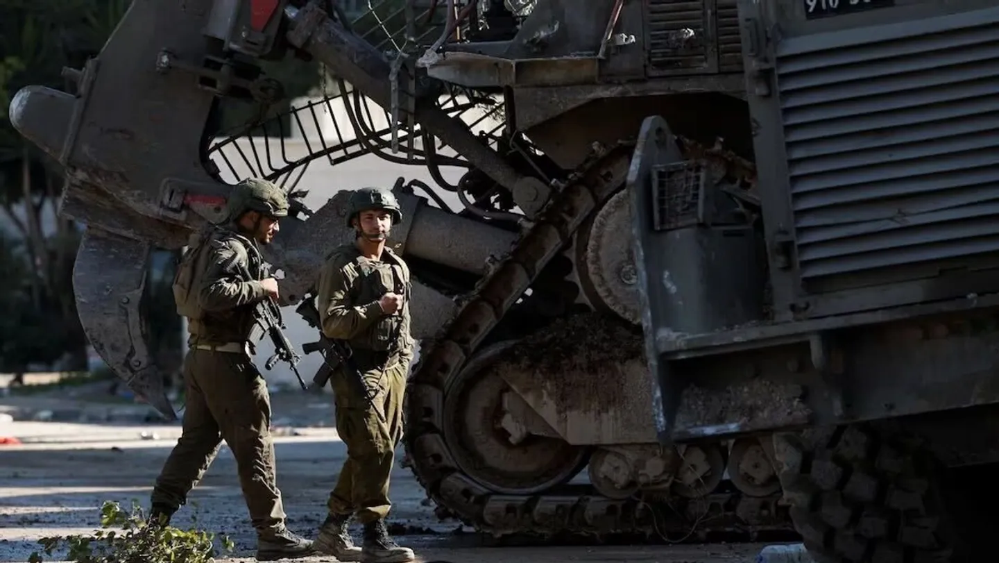 Израиль отберет у Палестины археологические находки