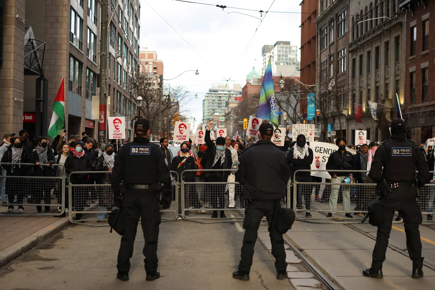 Canada says it is reviewing report on arms flow to Israel despite permit freeze