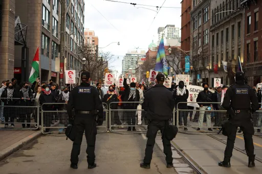 Canada says it is reviewing report on arms flow to Israel despite permit freeze