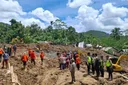 Indonesia landslide death toll rises to 31 as rescuers search for 20 missing