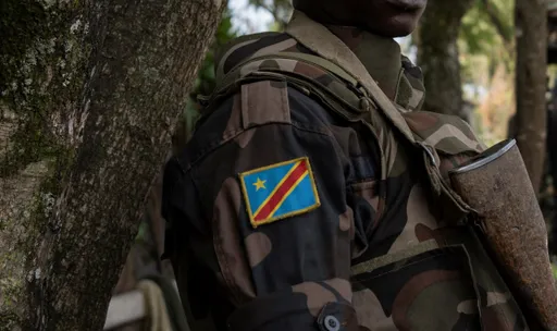 DR Congo puts army generals under house arrest for 'undermining security'