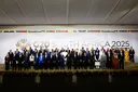 G20 leaders pledge to push for ‘just, comprehensive peace’ in Sudan, DRC, Palestine, and Ukraine