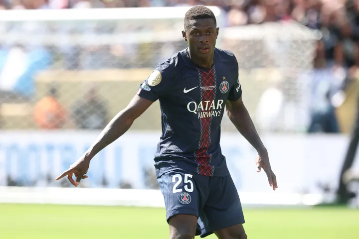 Ligue 1: Nuno Mendes dans le groupe du PSG, Dembélé absent