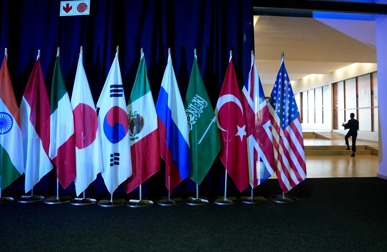 U Johannesburgu počeo prvi samit G20 na afričkom kontinentu