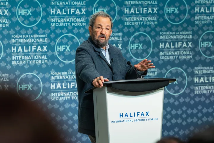 Former Israeli PM stayed multiple times at Epstein's New York apartment, newly released pages show