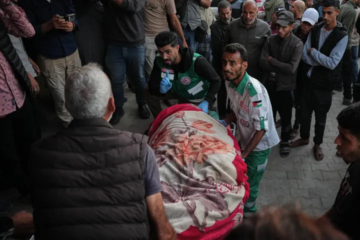 Израил Газада ок атышпоо келишимин дээрлик 500 жолу бузуп, 340тан ашык палестиналыктын өмүрүн кыйды