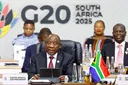 G20 leaders' summit kicks off in South Africa