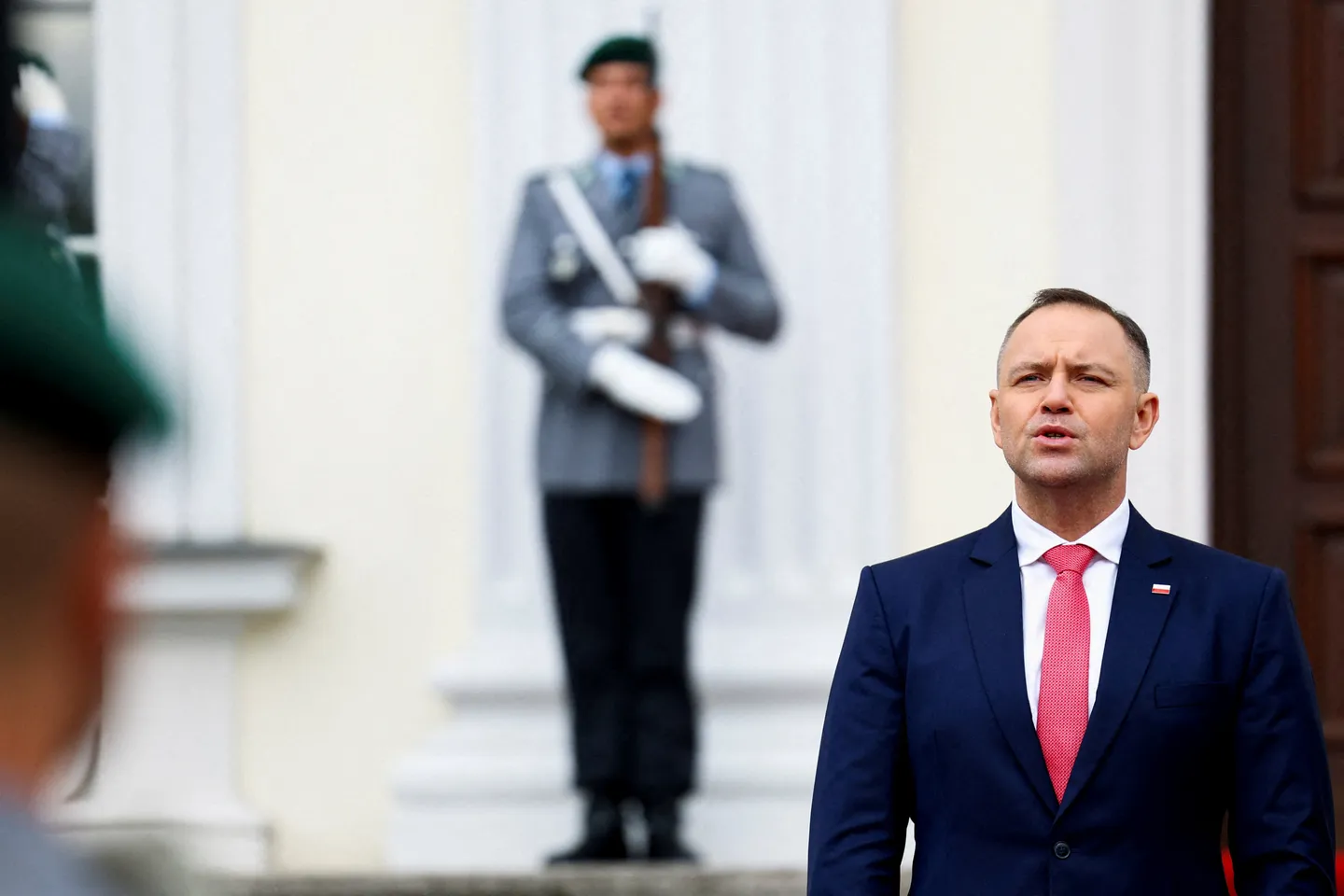 Prezydent Nawrocki: “Ceną za pokój nie może być osiągnięcie celów strategicznych przez agresora”