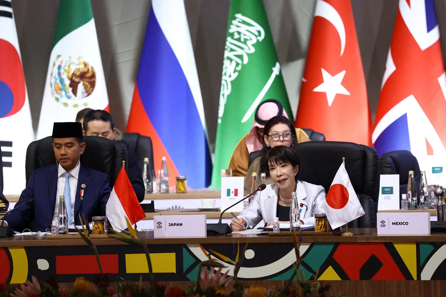 高市首相、G20でモディ首相と初会談　日印連携を強化