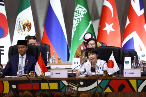 高市首相、G20でモディ首相と初会談　日印連携を強化