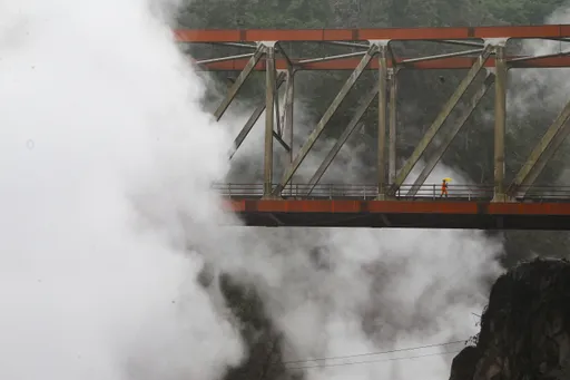 Indonesia's Mount Semeru erupts five times, sends ash 1,000 metres high