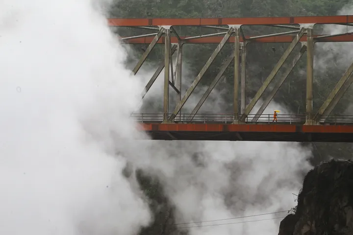 Indonesia's Mount Semeru erupts five times, sends ash 1,000 metres high
