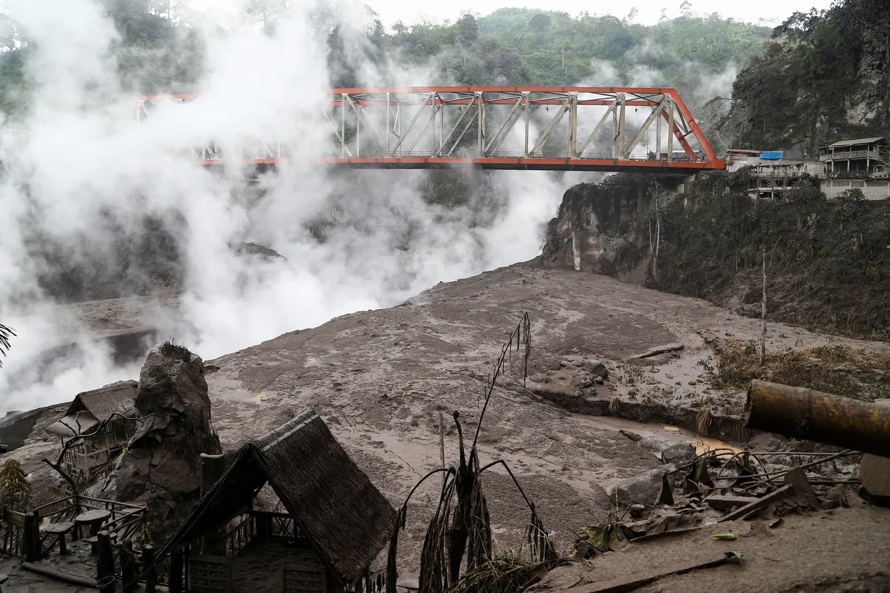 Indonesia's Mount Semeru volcano erupts seven times in just three hours