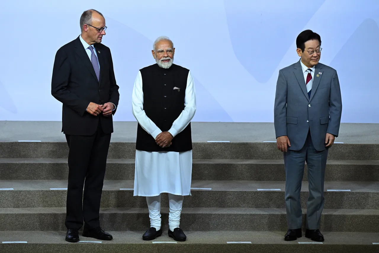 대한민국의 이 대통령, 메르츠 총리에게 독일 통일 경험 공유를 요청