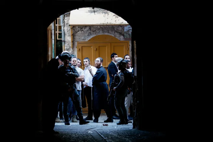 Paris, Berlin, Rome et Londres appellent Israël à stopper les attaques de colons en Cisjordanie