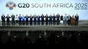 قادة مجموعة العشرين يعتمدون بياناً ختامياً في جوهانسبرغ وسط معارضة أمريكية