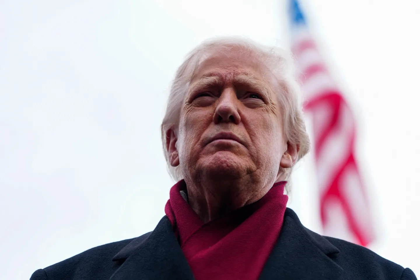 Trump unveils America's new National Security Strategy. Here's what the 33-page document says